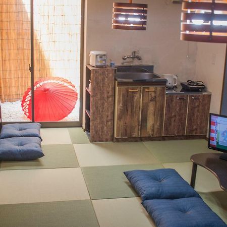 Vacation Rental Sora Kioto Zewnętrze zdjęcie