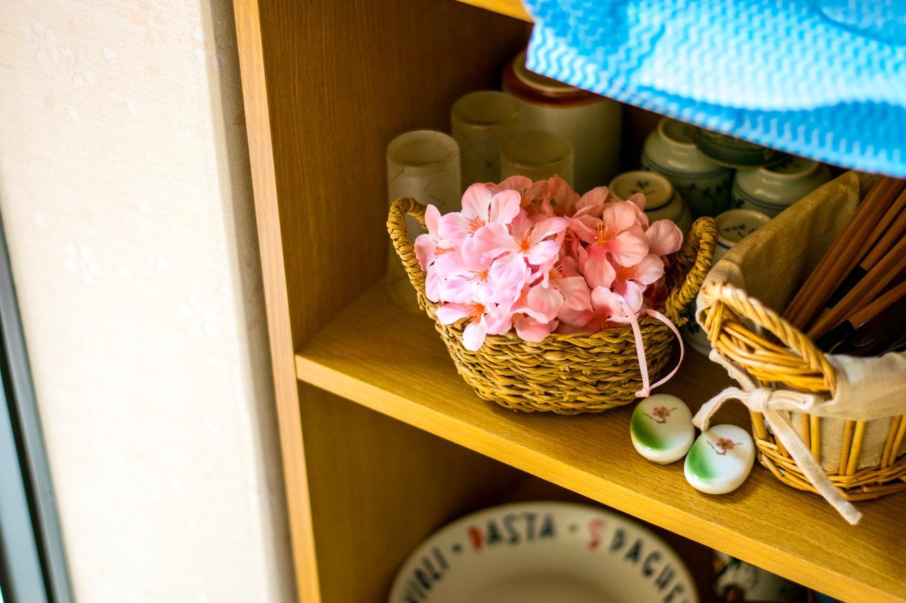 Vacation Rental Sora Kioto Zewnętrze zdjęcie