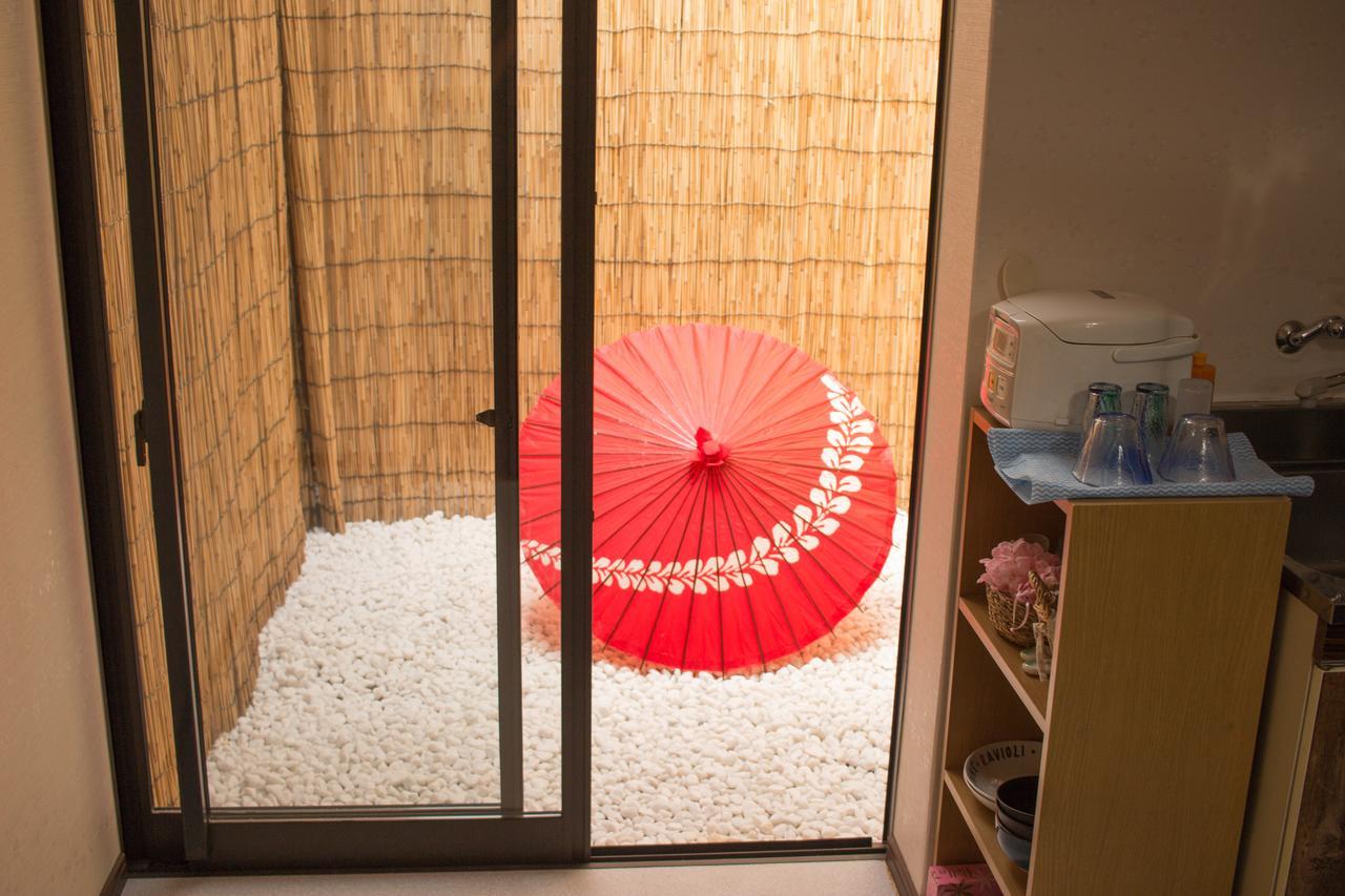 Vacation Rental Sora Kioto Zewnętrze zdjęcie