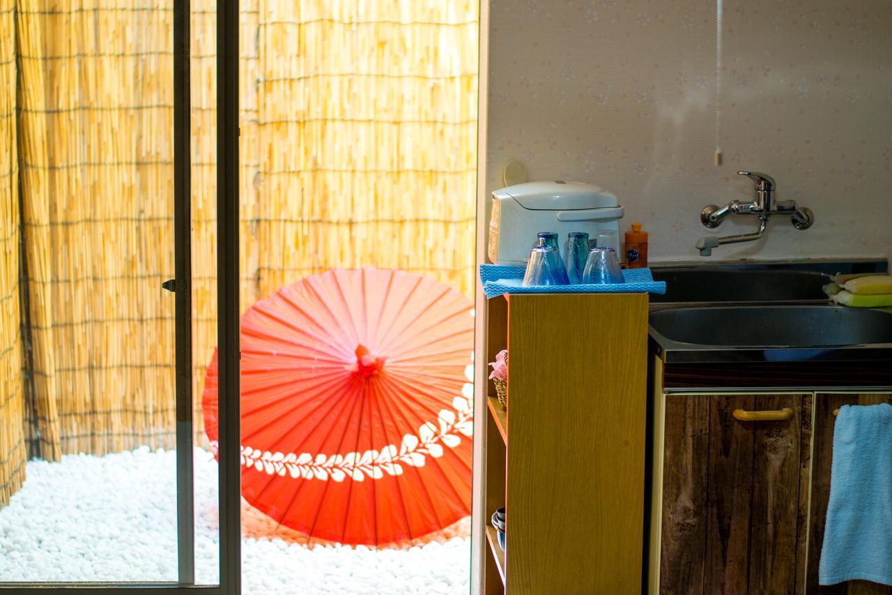 Vacation Rental Sora Kioto Zewnętrze zdjęcie