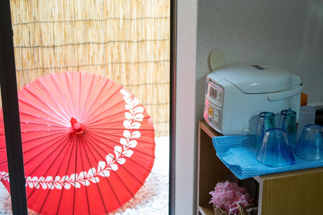 Vacation Rental Sora Kioto Zewnętrze zdjęcie