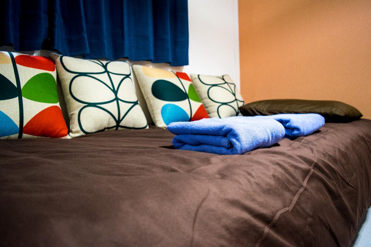 Vacation Rental Sora Kioto Zewnętrze zdjęcie
