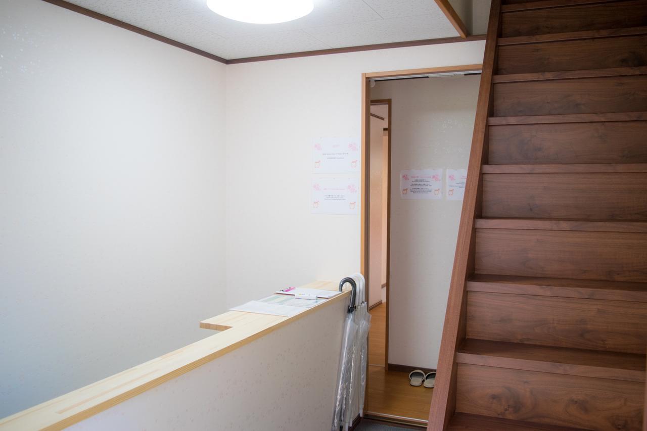 Vacation Rental Sora Kioto Zewnętrze zdjęcie
