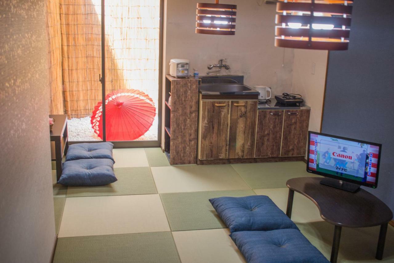 Vacation Rental Sora Kioto Zewnętrze zdjęcie