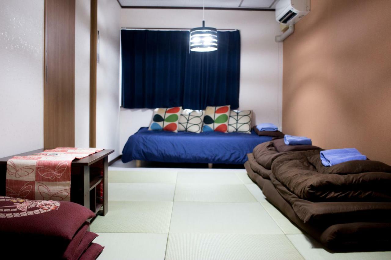 Vacation Rental Sora Kioto Zewnętrze zdjęcie