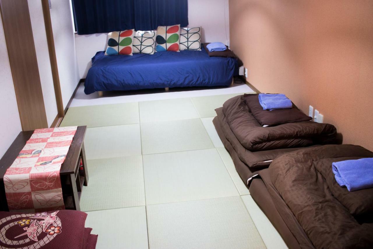 Vacation Rental Sora Kioto Zewnętrze zdjęcie