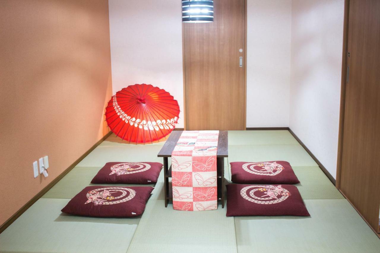 Vacation Rental Sora Kioto Zewnętrze zdjęcie